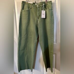NWT Vervet jeans.